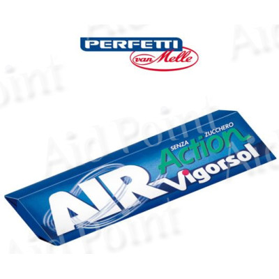 VIGORSOL SZ AIR ACTION DA 40 STICK